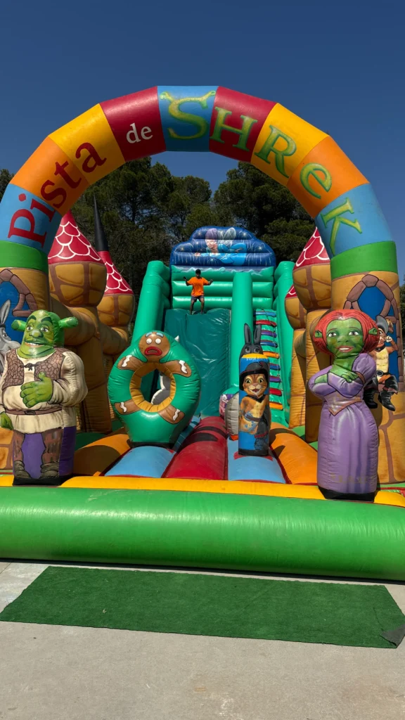 Castillos Hinchables