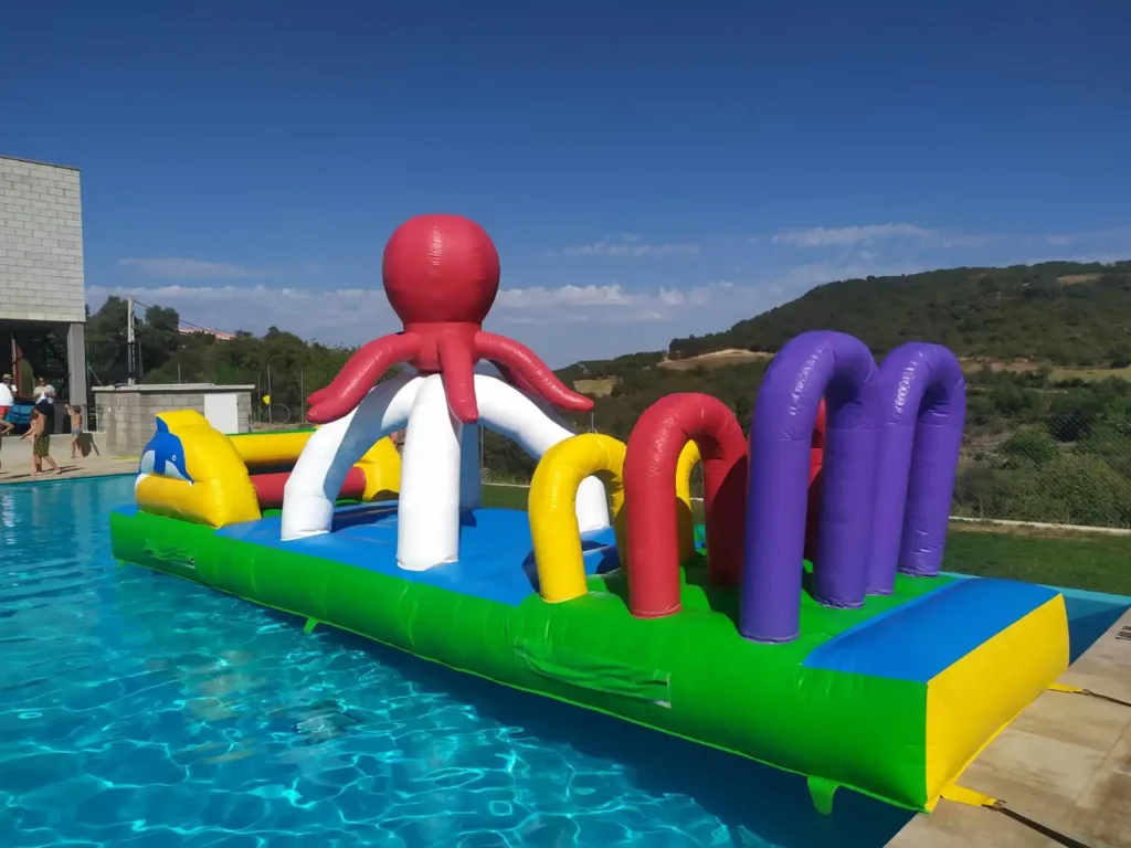 Hinchables Acuáticos