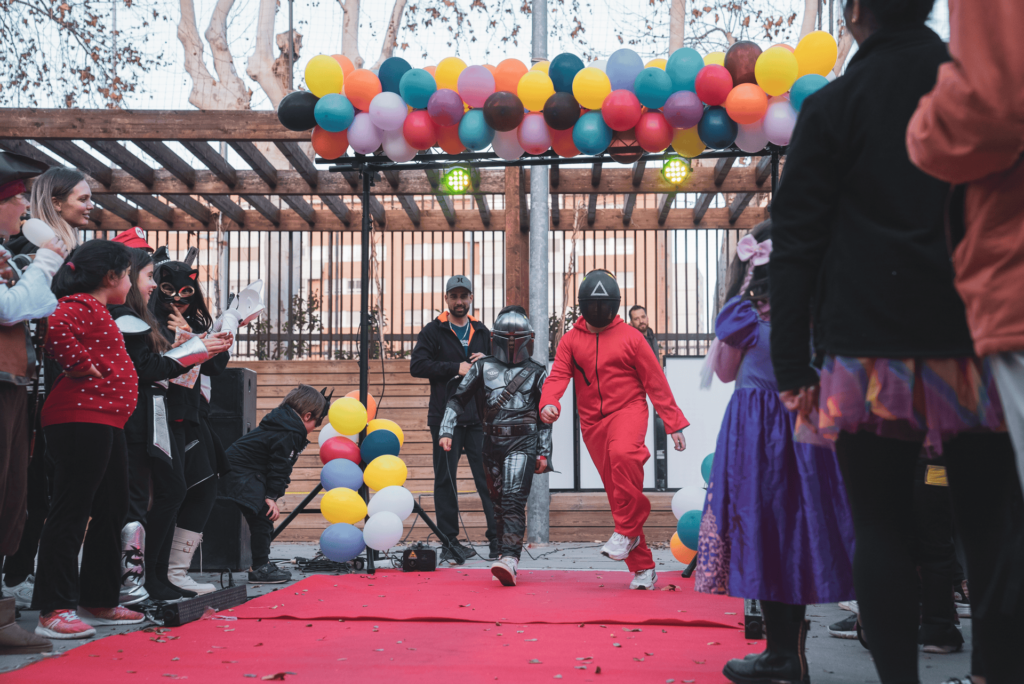 Eventos y fiestas