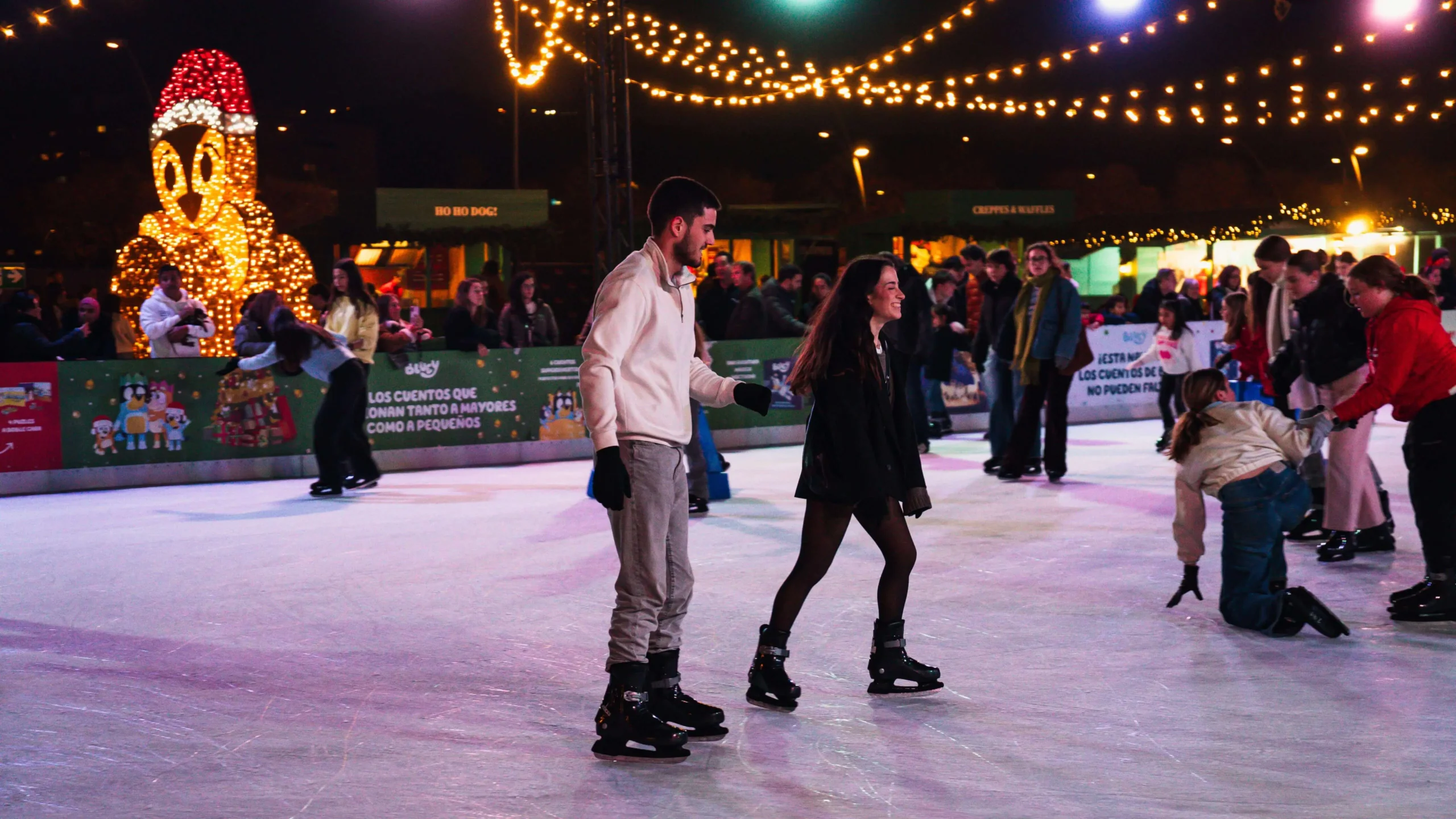 Pista de hielo